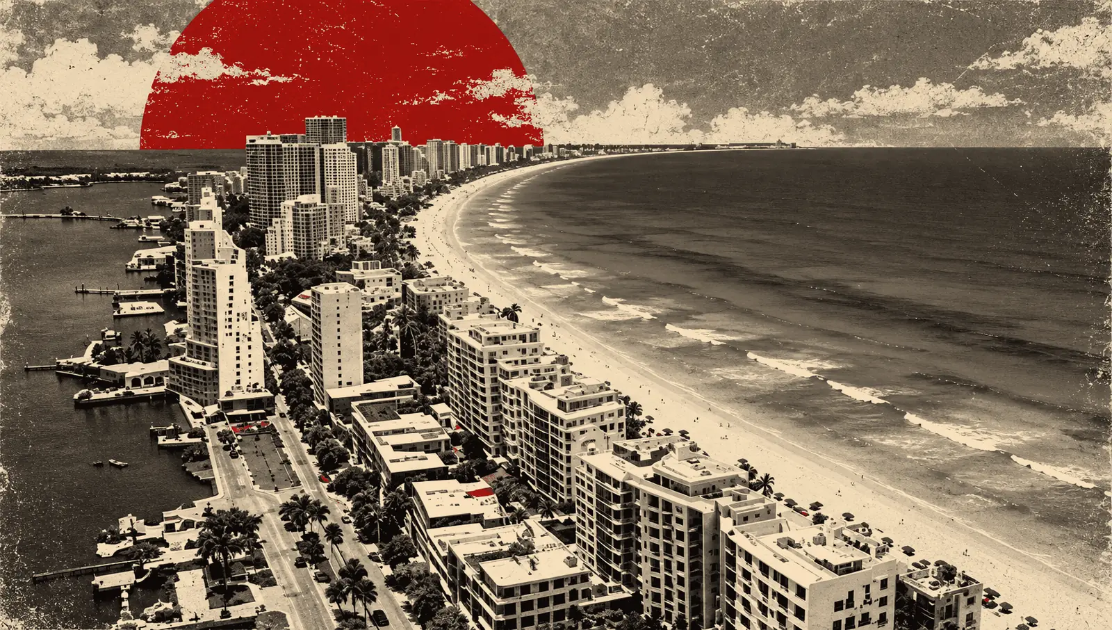 Ilustración de Zona Hotelera, Cancún